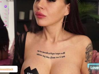 NaomyBlackBarbie webcam bongacams model stream image