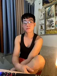 xshyboyx webcam model stream image