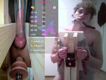 PlugboyT webcam model stream image