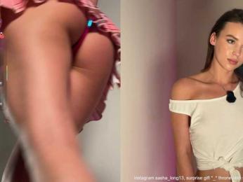 Sashalong13 webcam model stream image