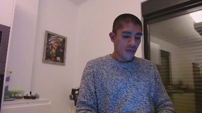 Crazyzack webcam model stream image