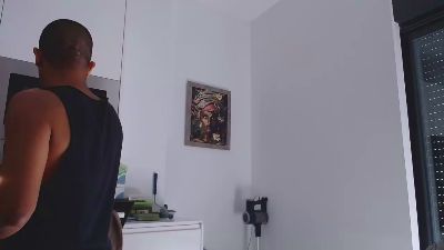 Crazyzack webcam model stream image