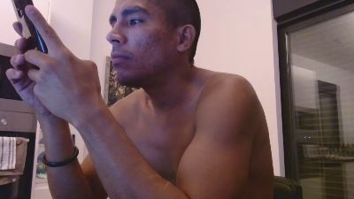 Crazyzack webcam model stream image