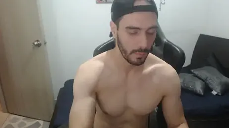 samuelgarcia_ webcam model stream image