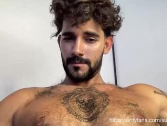 sexyasaf1018 webcam chaturbate model stream image