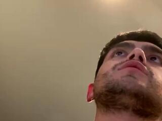 Milky Mike webcam model stream image