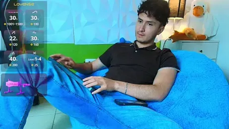 santyago_taylor webcam model stream image