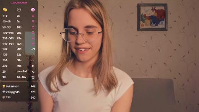 LynneCrust webcam model stream image