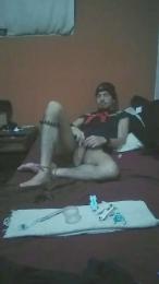 duendeonline webcam model stream image