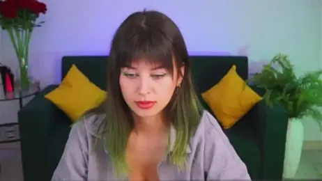 NicoleMun webcam model stream image