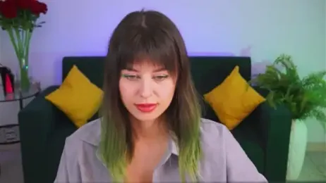 NicoleMun webcam model stream image