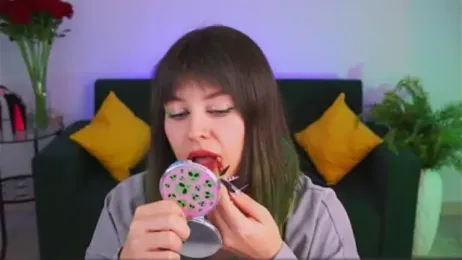 NicoleMun webcam model stream image