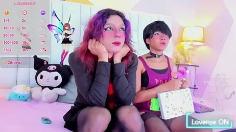 MilkWhore1 webcam model stream image