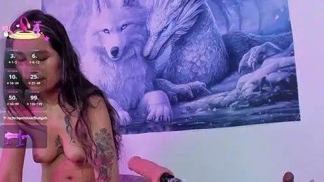 Mia_King_ webcam model stream image