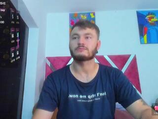 Jacob Real webcam model stream image