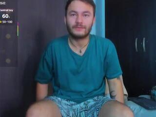 Jacob Real webcam model stream image