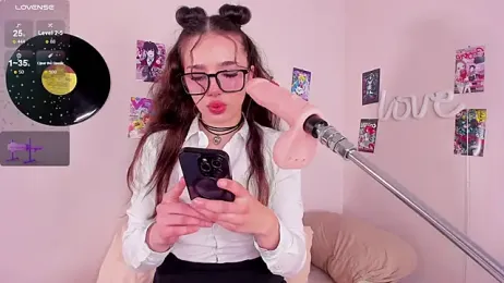 LosAlicee webcam model stream image