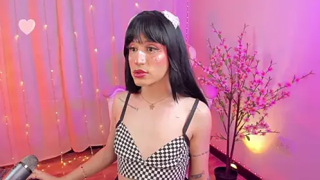 Pinkyrosse webcam model stream image