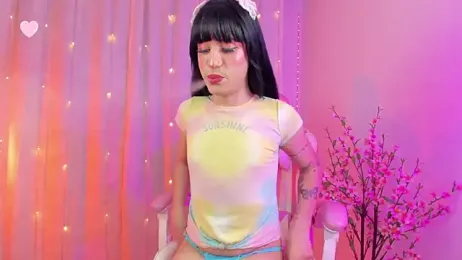 Pinkyrosse webcam model stream image