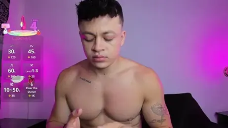 Angel_Cuervo webcam model stream image