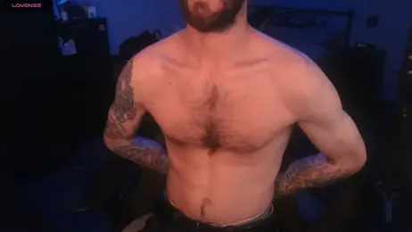 SexxxyLouis webcam model stream image