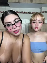 zui_lu webcam stripchat model stream image