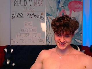 Nikk Carville webcam model stream image