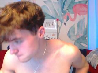 Nikk Carville webcam model stream image