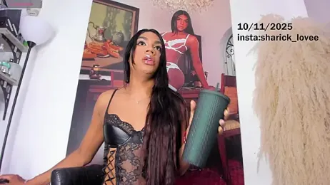 Sharicklovee webcam model stream image