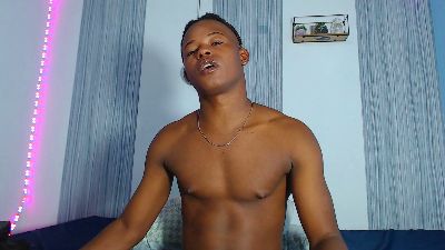 Dark_stallionX webcam cam4 model stream image