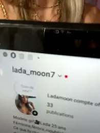 ladamoon webcam model stream image