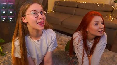 DeandraFlatter webcam model stream image