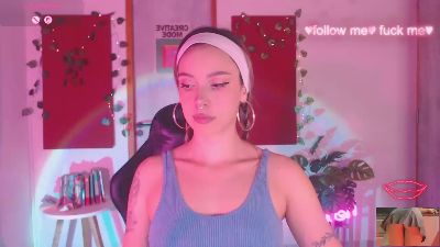 sakura_beauty webcam cam4 model stream image