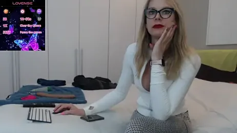 Spicypamy webcam model stream image