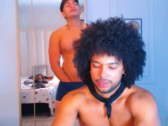 thirstmen_ webcam model stream image