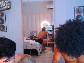 thirstmen_ webcam model stream image