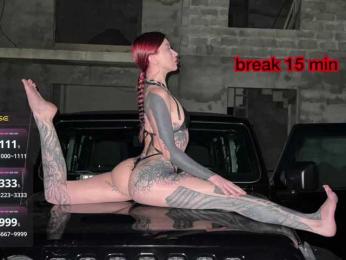 Lina69Femdom webcam model stream image