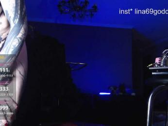 Lina69Femdom webcam model stream image
