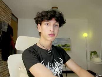 boream_ webcam model stream image