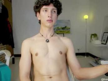 boream_ webcam model stream image