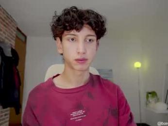 boream_ webcam model stream image