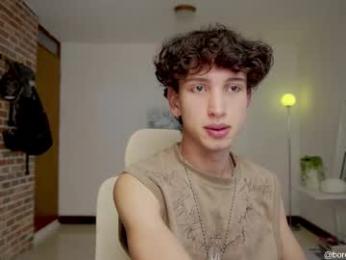 boream_ webcam model stream image