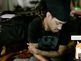 xxxjrstrokesxxx webcam model stream image