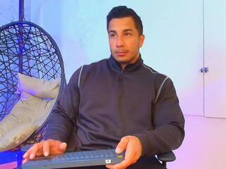 Zane Maverick webcam model stream image