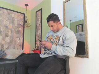 Zane Maverick webcam model stream image