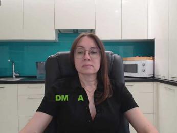 Valerianice webcam model stream image