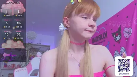 Milia_Parker webcam model stream image