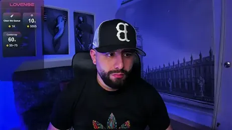 jhon_bear03 webcam stripchat model stream image