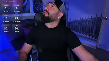 jhon_bear03 webcam model stream image