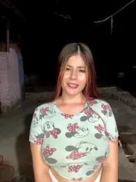 Hotnightsexxx webcam model stream image